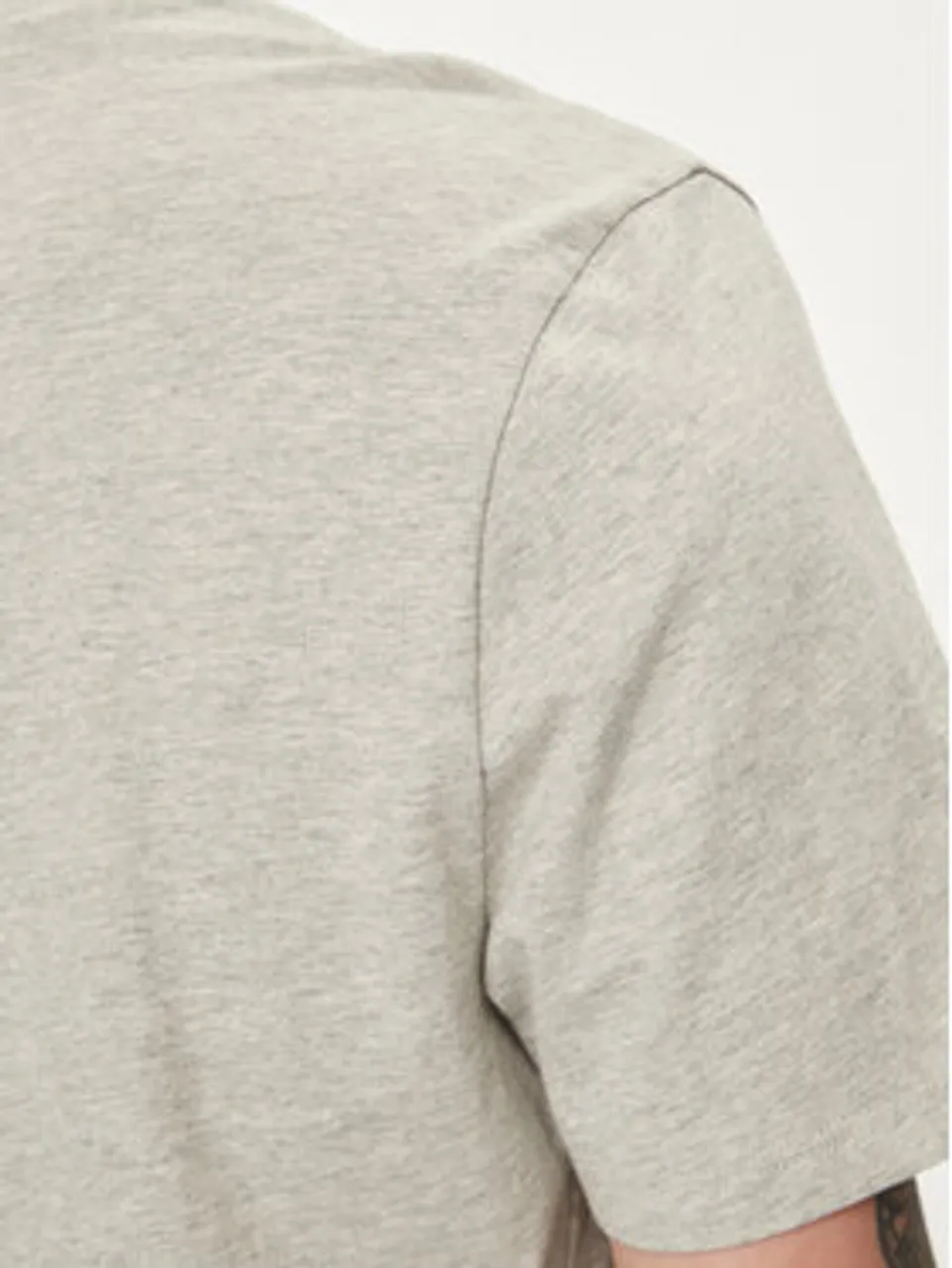 Gap T-Shirt 866774-02 Grau Regular Fit