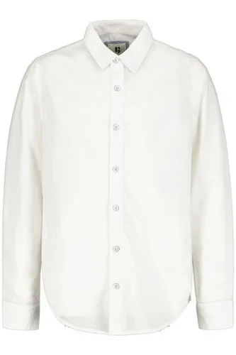 Garcia Langarmhemd in weiß
