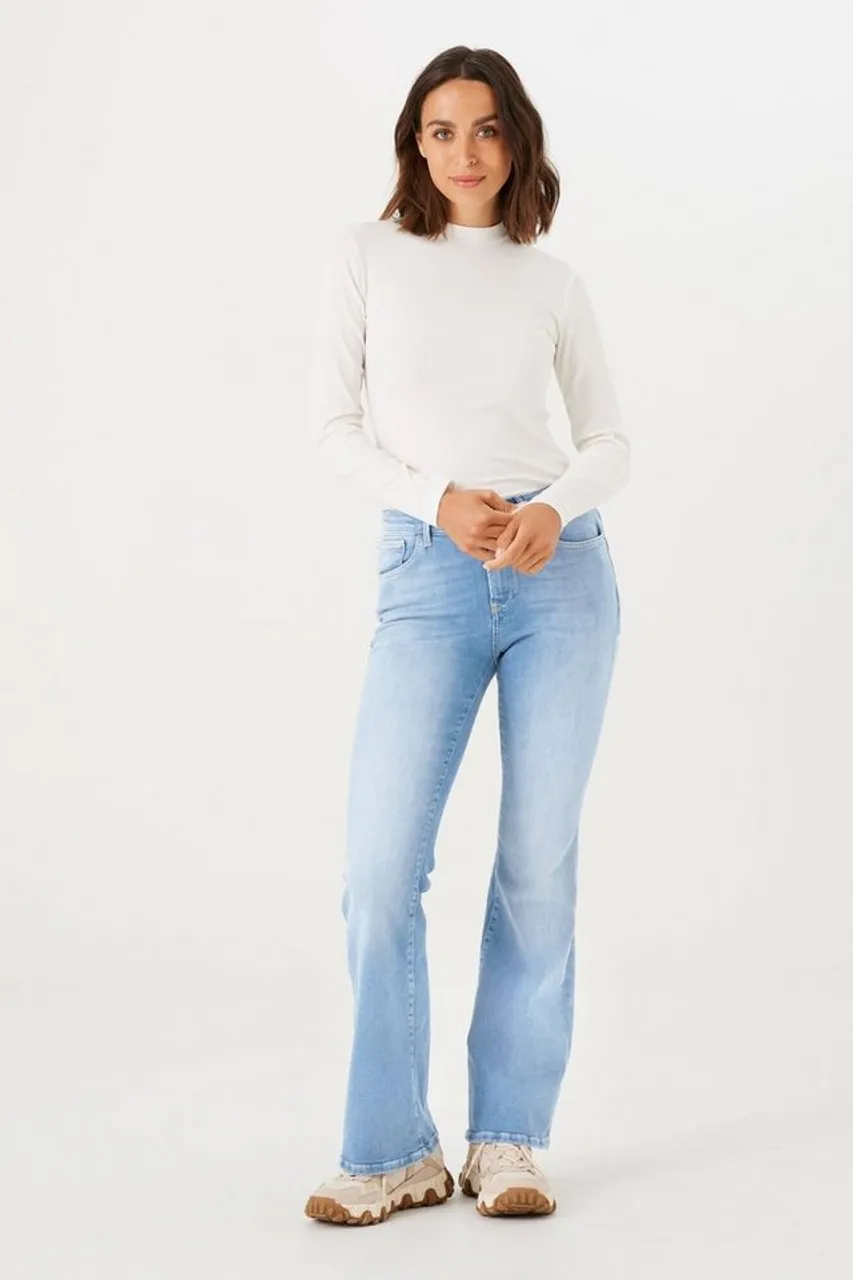 Garcia Slim-fit-Jeans Celia Flare