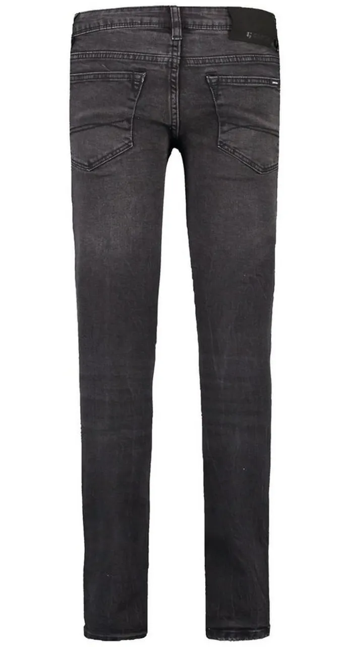 Garcia Slim-fit-Jeans Jeans Hose Xandro Skinny superslim fitim Pant