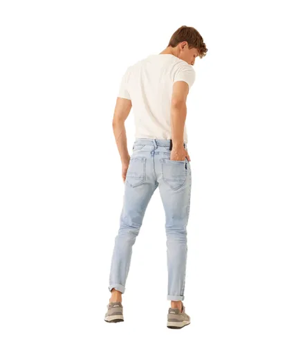 Garcia Tapered Jeans Rocko Slim in Light Used