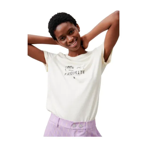 Gardenia T-Shirt | Moderner Klischer Stil Jane Lushka