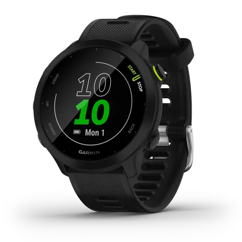 Garmin Forerunner 55 GPS Multisport-Smartwatch
