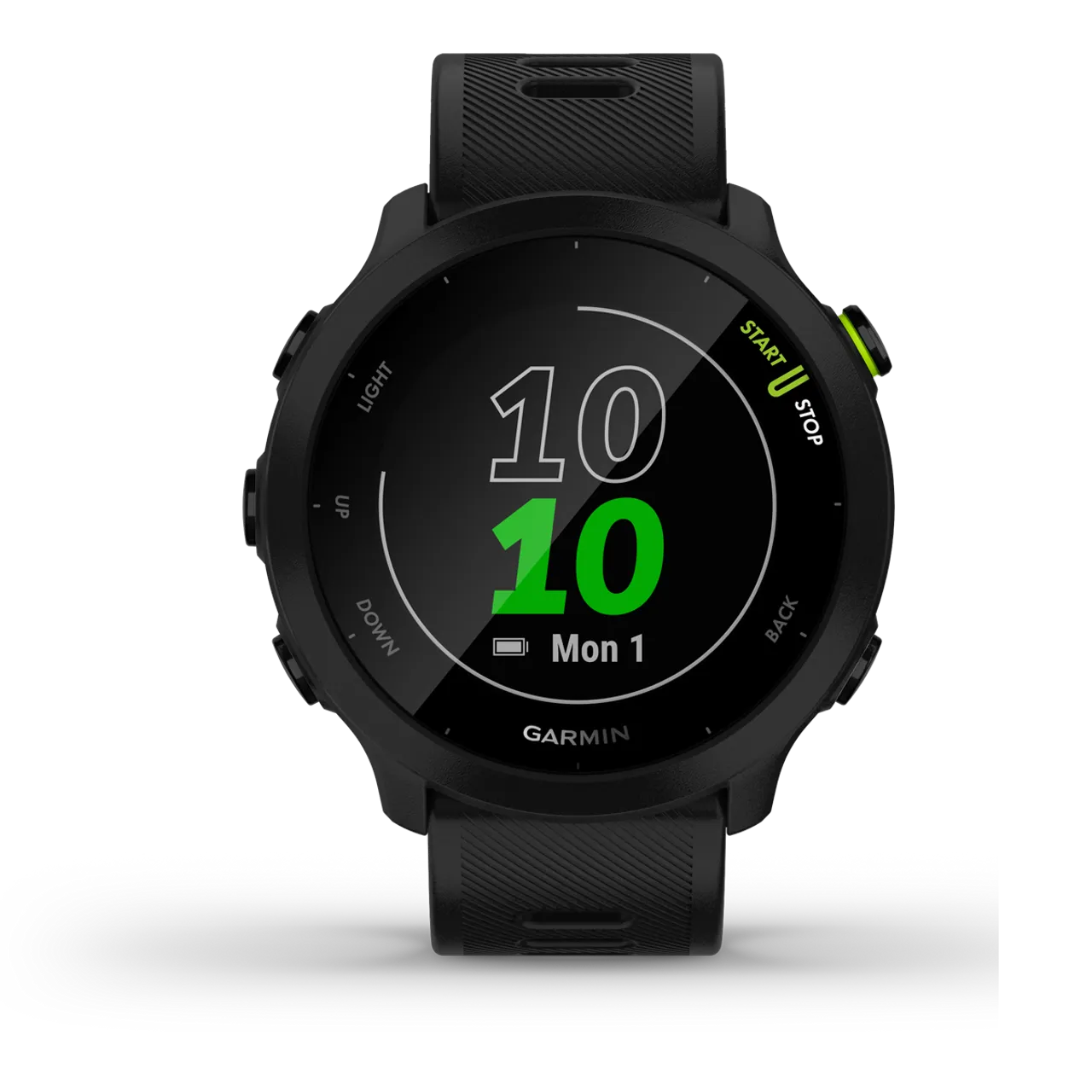 Garmin Forerunner 55 GPS Multisport-Smartwatch