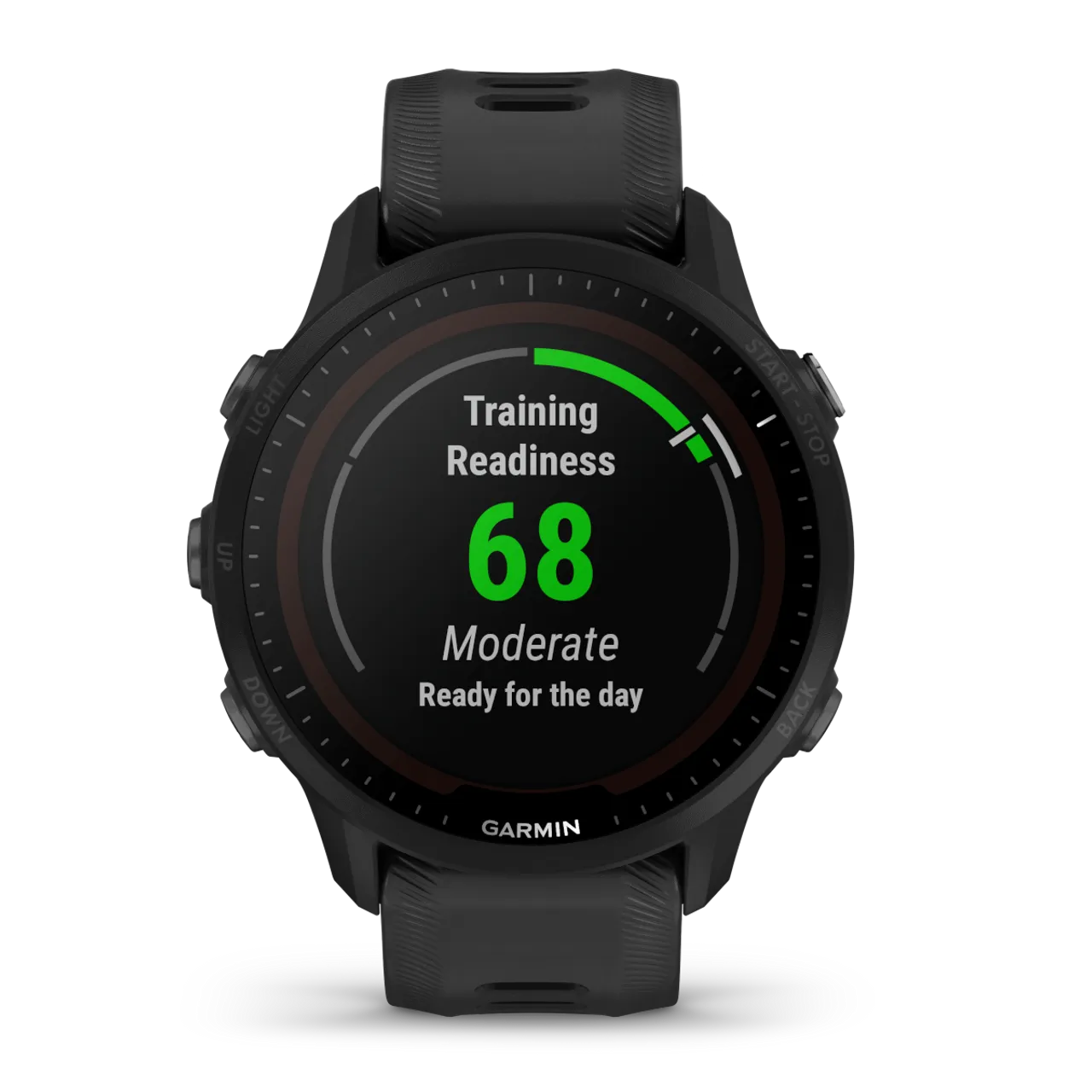 Garmin Forerunner 955 Solar GPS Multisport-Smartwatch