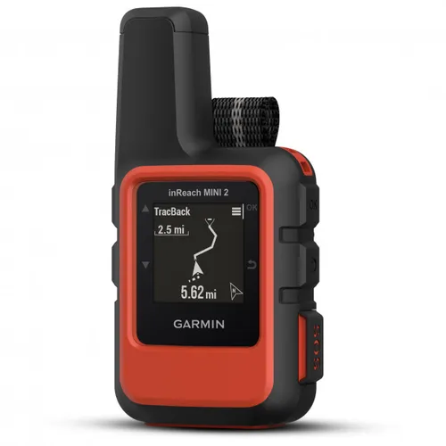 Garmin - Inreach Mini2 - GPS-Gerät rot/schwarz