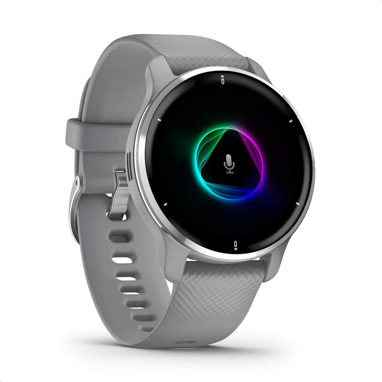 Garmin Venu 2 Plus – GPS-Fitness-Smartwatch mit Bluetooth