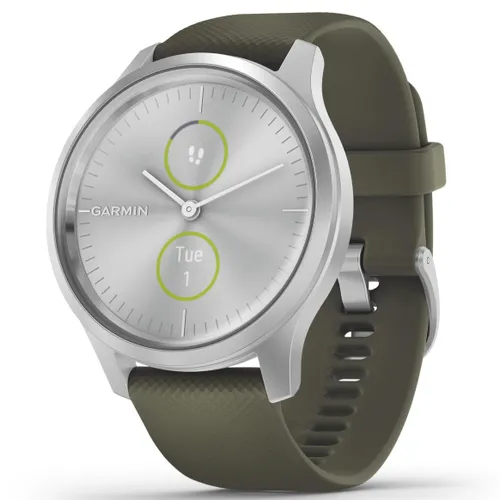 Garmin vívomove Style – stilvolle Hybrid-Smartwatch mit