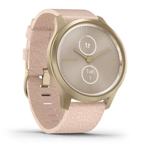 Garmin vívomove Style – stilvolle Hybrid-Smartwatch mit