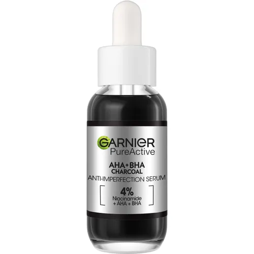 Garnier PureActive Blemish Black Out Serum 30 ml