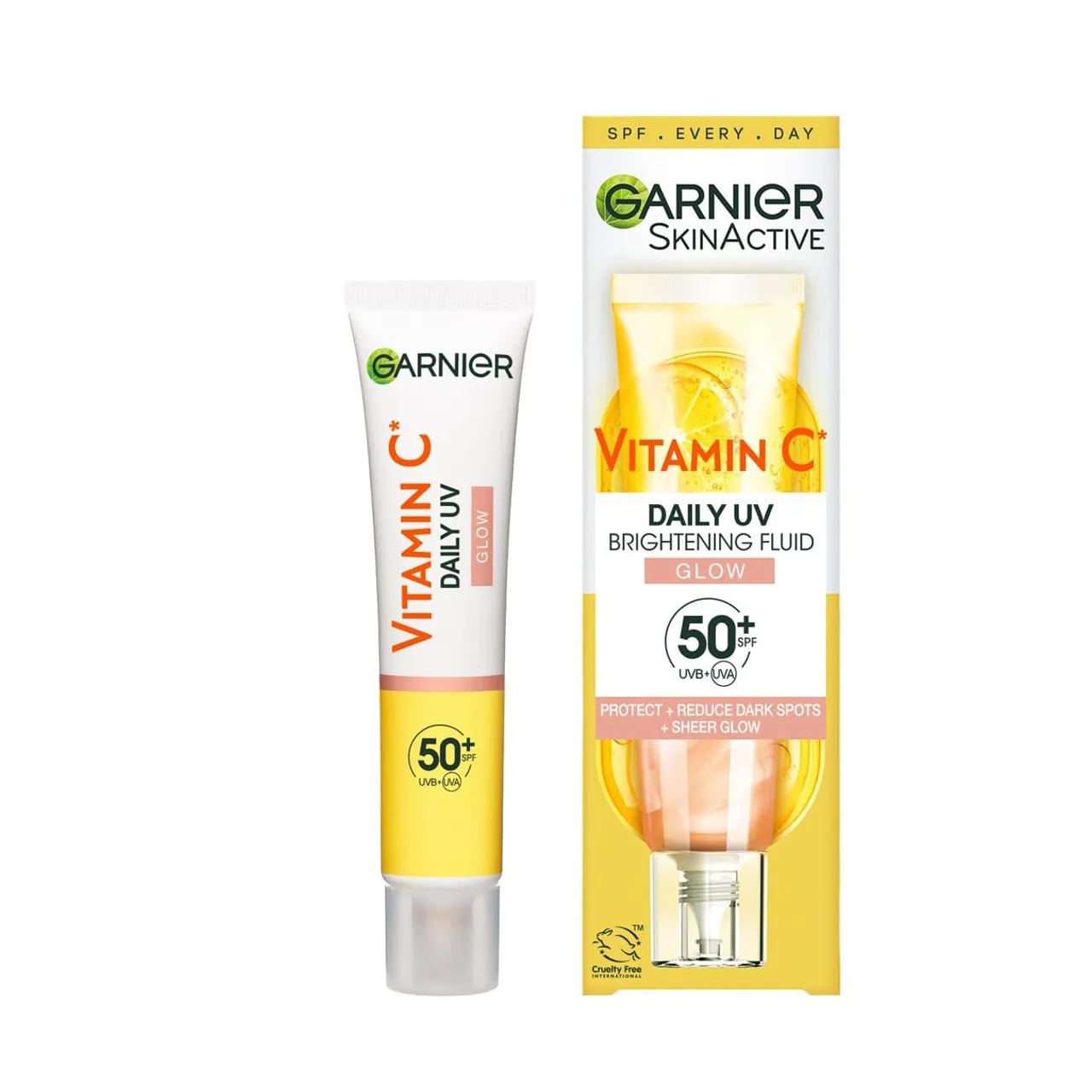 Garnier Vitamin C Sonnenschutzcreme