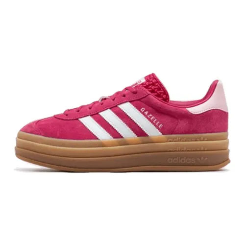Gazelle Bold Wild Pink Sneaker Adidas