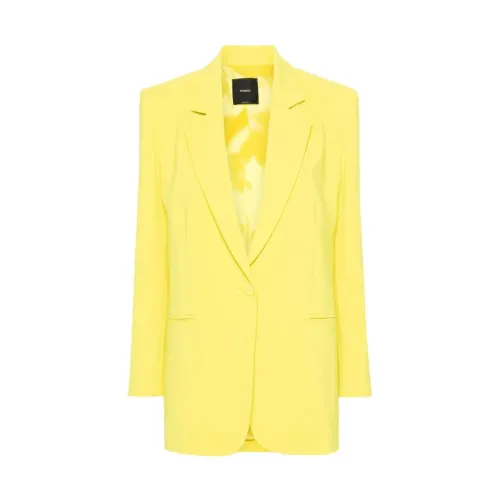 Gelbe Jacken für Frauen Pinko