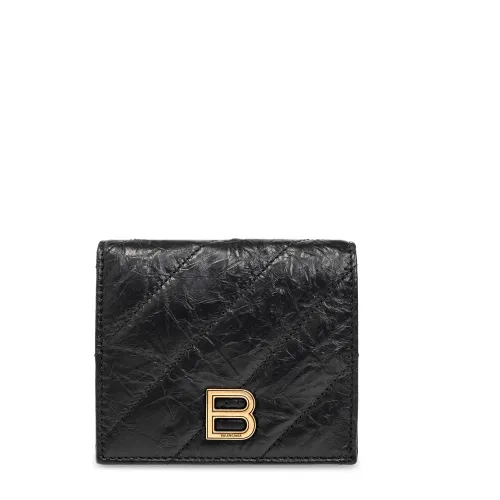 Geldbörse mit Logo Balenciaga