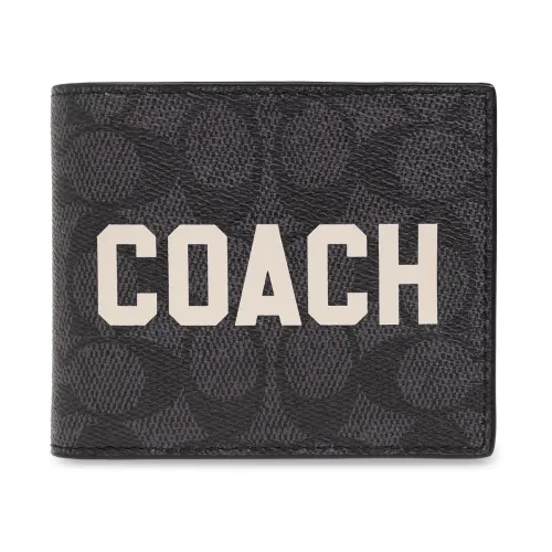 Geldbörse mit Logo Coach