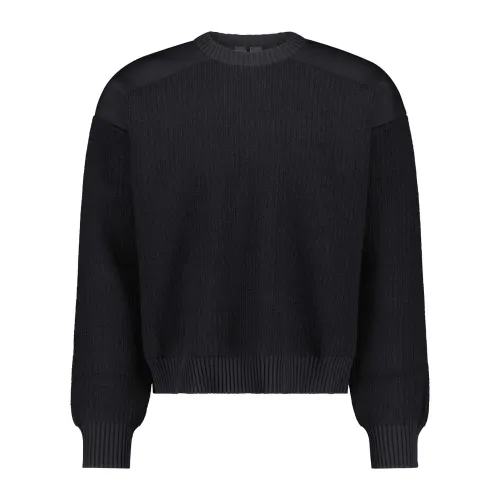 Gemütlicher Wollmix-Sweatshirt Y-3