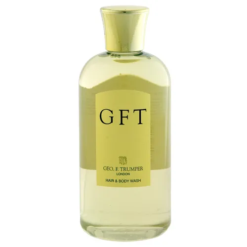 Geo. F. Trumper - GFT Hair & Body Wash Travel Shampoo 200 ml Damen