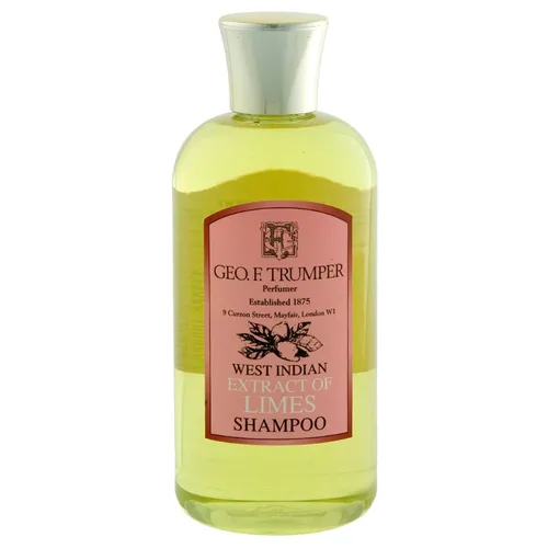 Geo. F. Trumper - Limes Shampoo 200 ml Damen