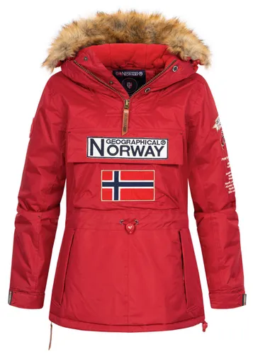 Geographical Norway Damen Boomera Jacke