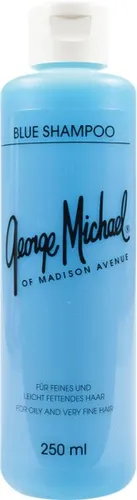 George Michael Blue Shampoo 250 ml