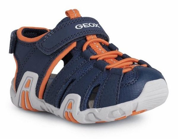 Geox »B SANDAL KRAZE« Sandale mit Fersen-Klettverschluss