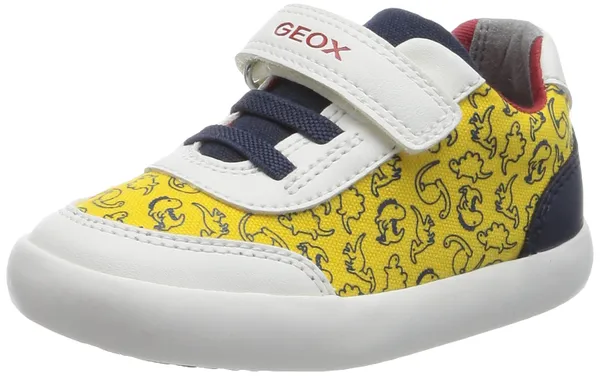 Geox Baby-Jungen B GISLI Boy Sneaker