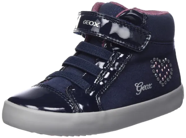 Geox Baby Mädchen B Gisli Girl A Sneakers