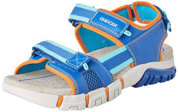 Geox J DYNOMIX Boy Sport Sandal