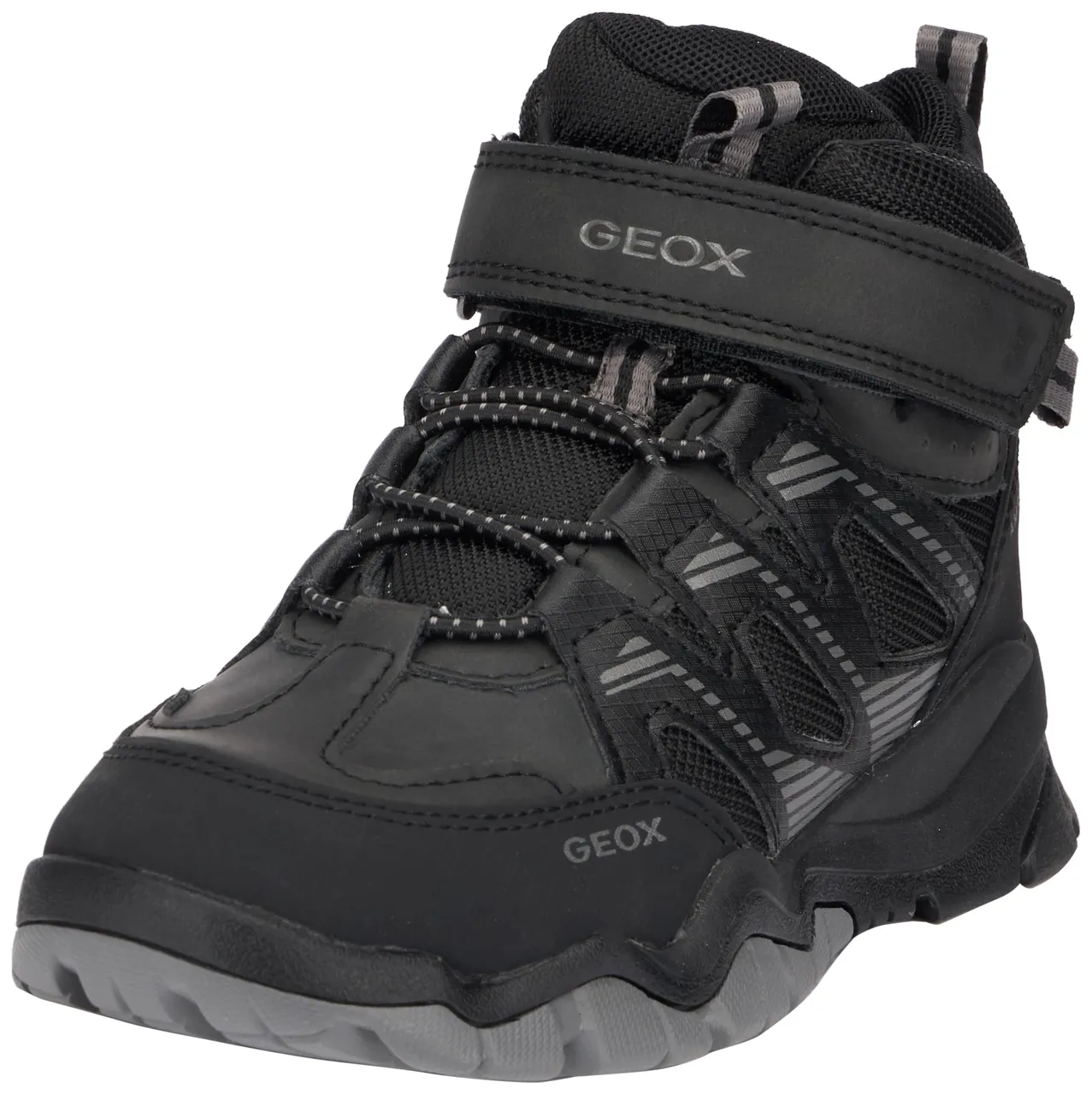 Geox J MONTRACK Boy B ABX Sneaker