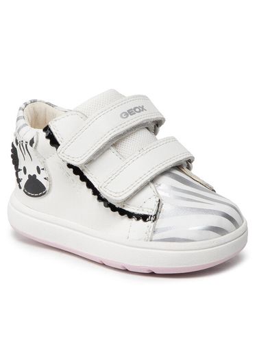 Geox Sneakers B Biglia G. B B254CB 00085 C0007 Weiß
