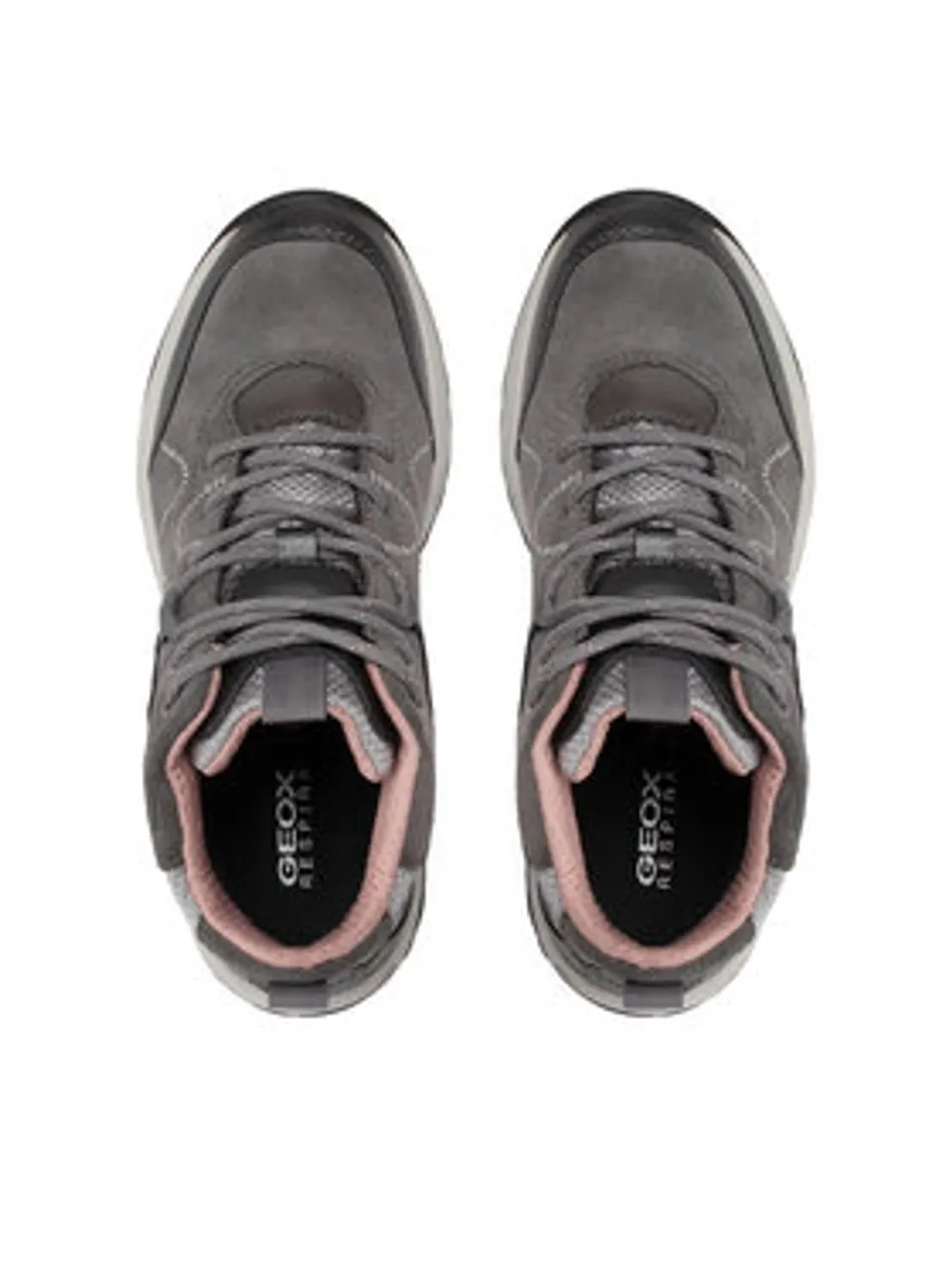Geox Sneakers D Delray B Abx B D26BGB 02011 C0358 Grau