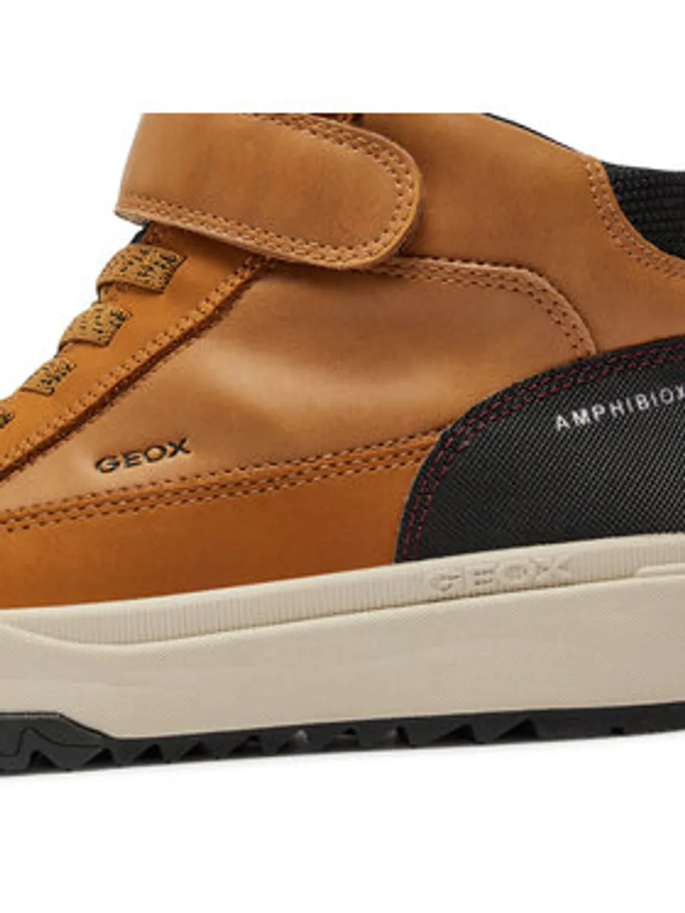 Geox Sneakers J Bunshee B.Babx A J16FMA 0ME32 C2G9B S Braun