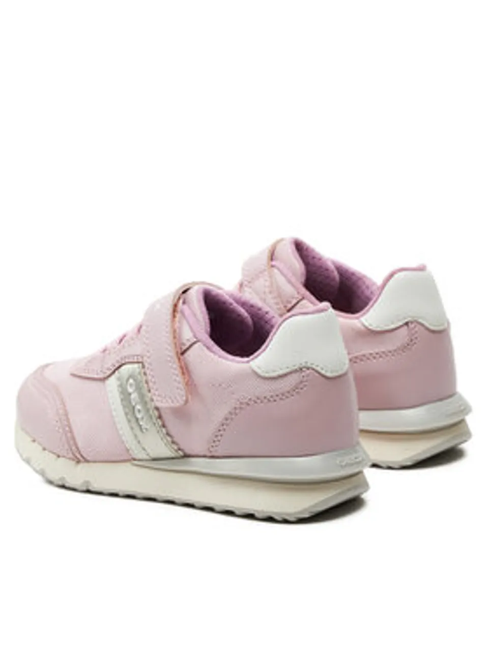 Geox Sneakers J Fastics Girl J26GZB 0NF14 C0550 S Rosa