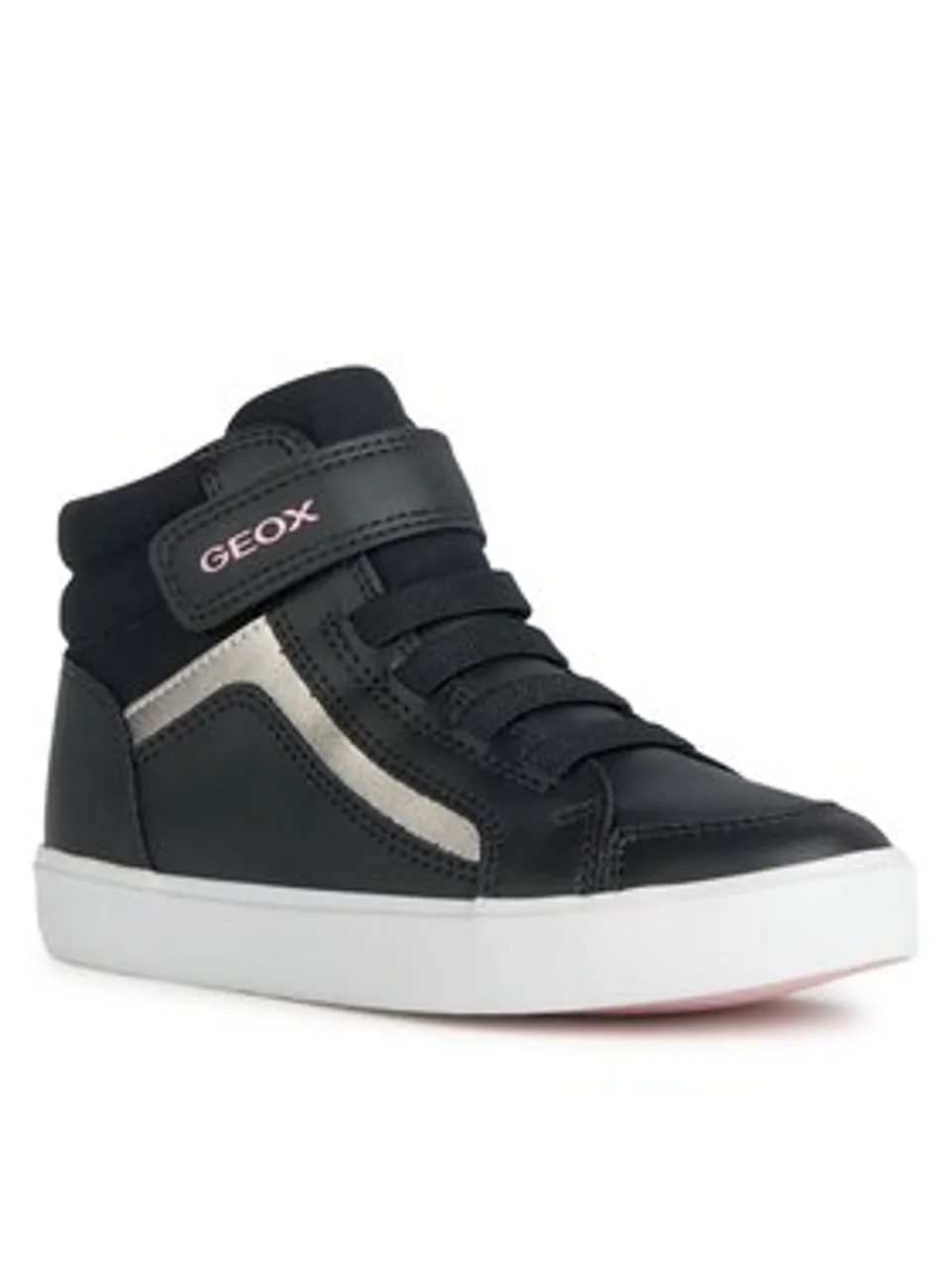 Geox Sneakers J Gisli Girl J364NC 05410 C9999 M Schwarz