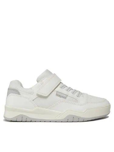 Geox Sneakers J Perth Boy J367RE 0FEFU C1236 S Weiß