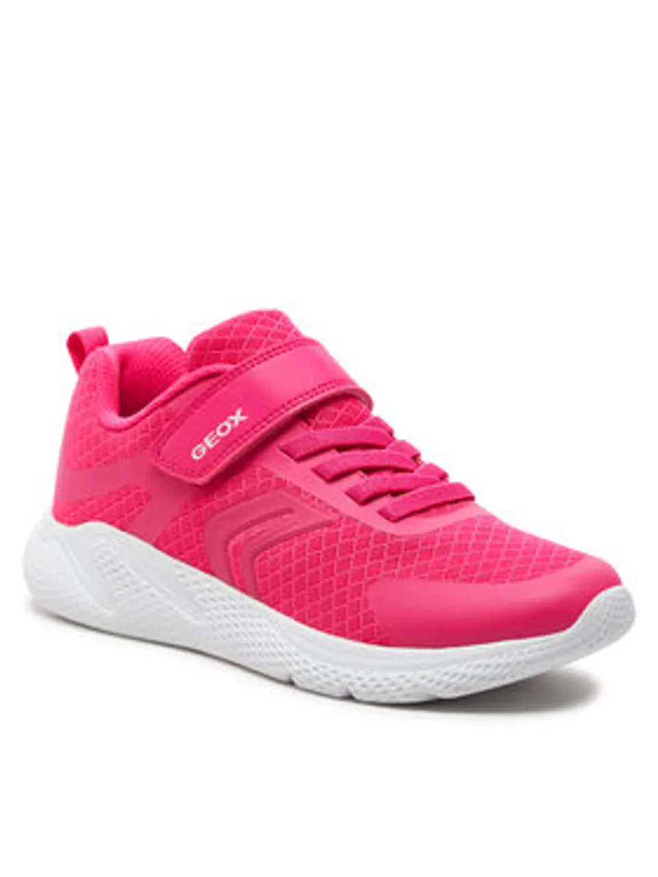 Geox Sneakers J Sprintye Girl J45FWA 01450 C8002 D Rosa