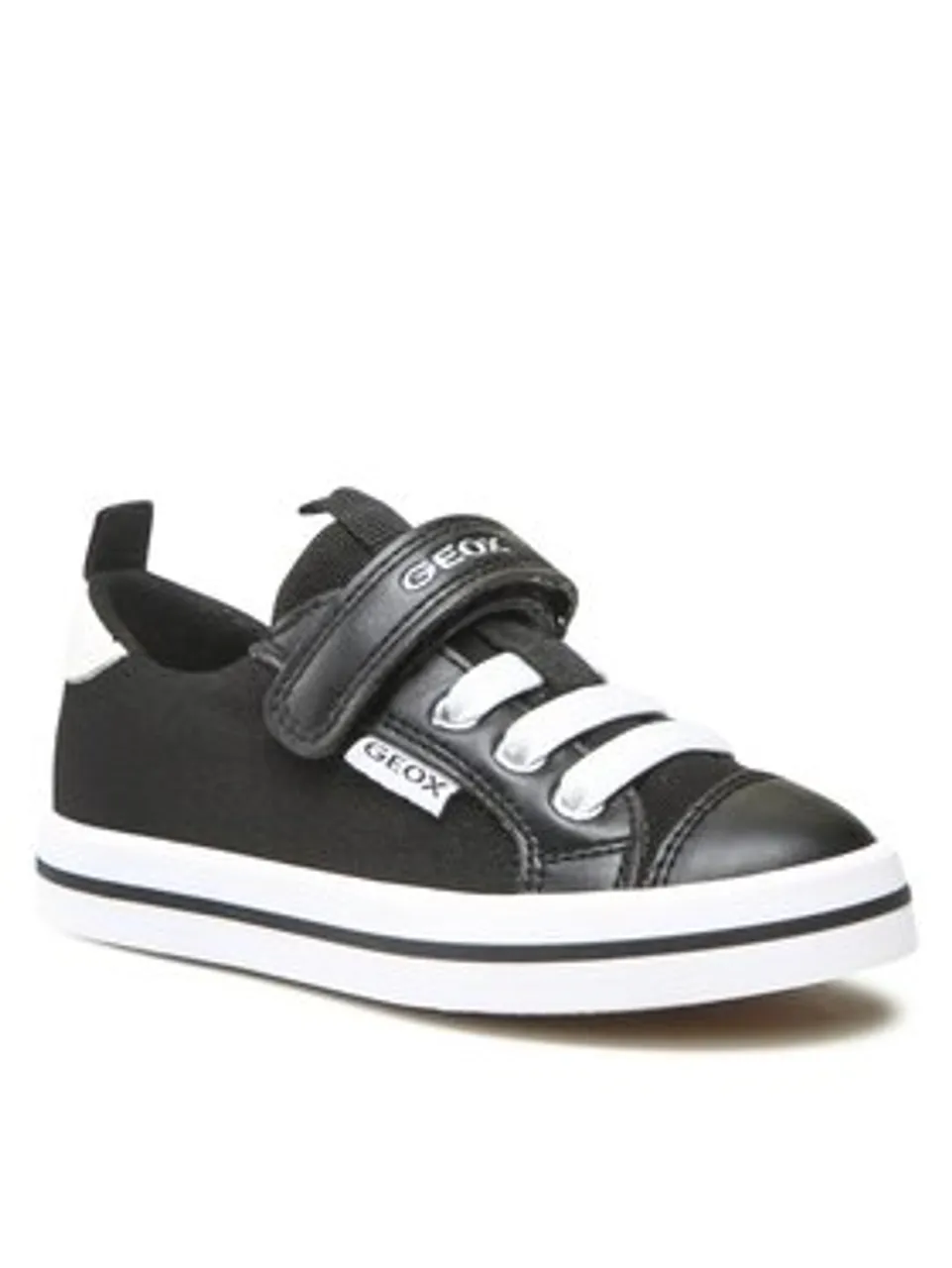 Geox Sneakers Jr Ciak Girl J3504I01054C9999 M Schwarz