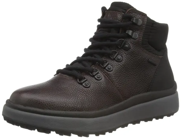 Geox U GRANITO + Grip B A Ankle Boot