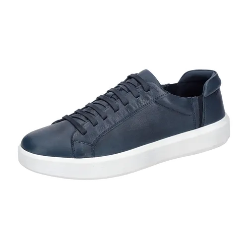Geox VELLETRI Schuhe Sneaker blau navy U26EAB für Herren, blau