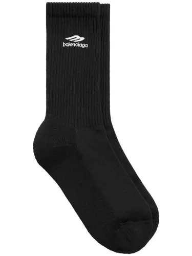 Gerippte 3B Sports Icon Socken