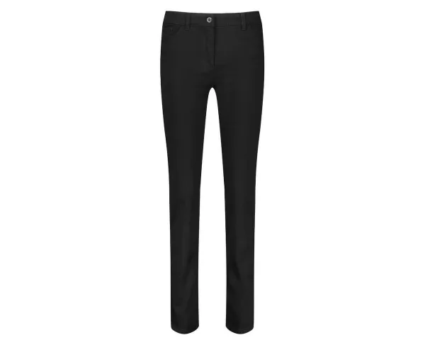GERRY WEBER 5-Pocket-Jeans Romy Straight Fit (92307-67940) Organic Cotton von Gerry Weber