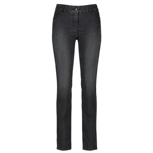 GERRY WEBER 5-Pocket-Jeans Romy Straight Fit 92307-67940 STRAIGHT FIT