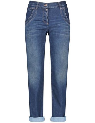 GERRY WEBER 7/8-Jeans Trendige Jeans Best4me Relaxed Cropped