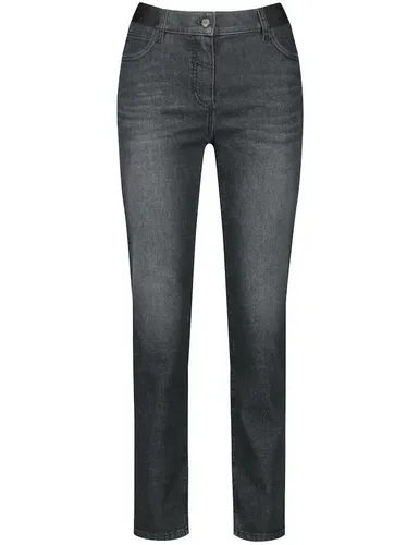 GERRY WEBER Bequeme Jeans Gerry Weber Edition / Da.Jeans / HOSE JEANS VERKUERZT - PERFECT4EVER