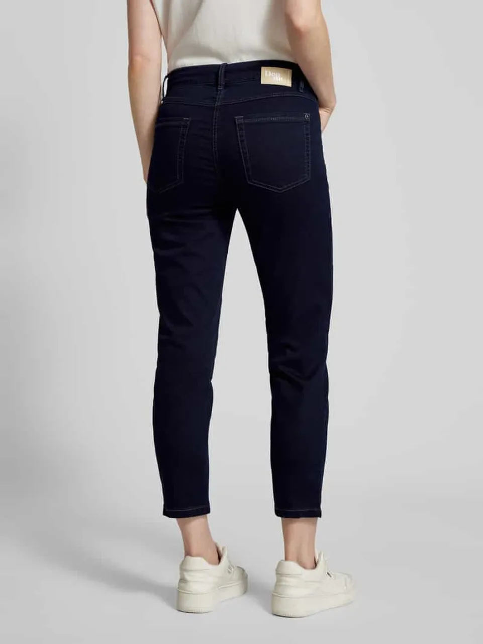 Gerry Weber Edition Jeans im 5-Pocket-Design in Marine
