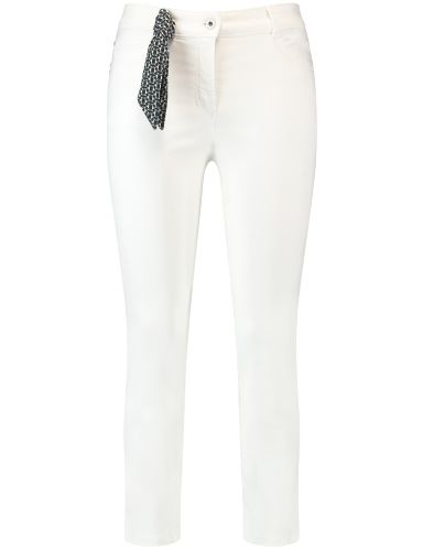 GERRY WEBER Jeans offwhite