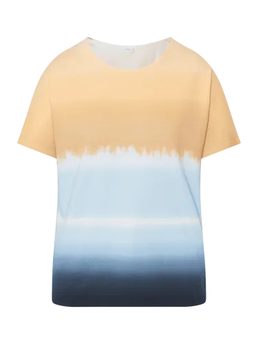 Gerry Weber Shirt mit Farbverlauf in Hellblau