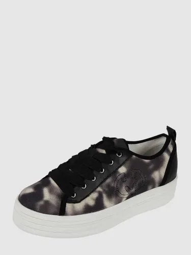 Gerry Weber Shoes Sneaker mit Plateausohle Modell 'Novara' in Black