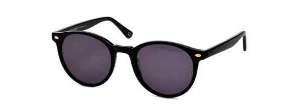 GERRY WEBER Sonnenbrille Ausdrucksstarke Damenbrille, Vollrand, Pantoform