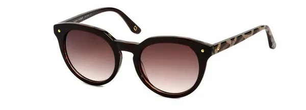 GERRY WEBER Sonnenbrille Trendige Damenbrille, Vollrand, Pantoform